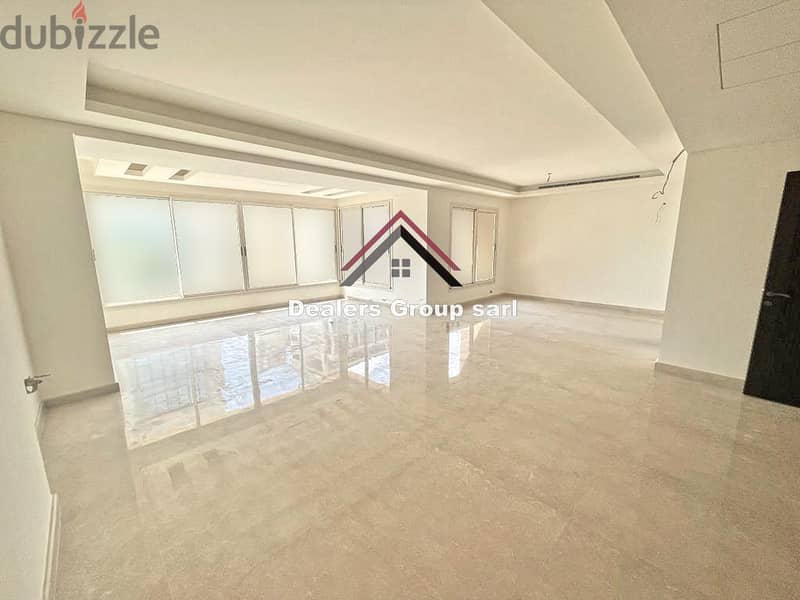 Brand New Beautiful Apartment for Sale in Ramlet El Bayda 1