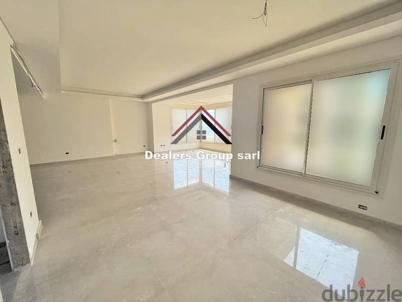 Brand New Beautiful Apartment for Sale in Ramlet El Bayda 2