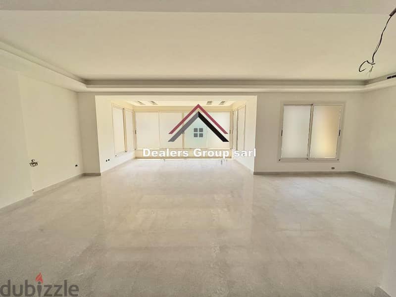 Brand New Beautiful Apartment for Sale in Ramlet El Bayda 3