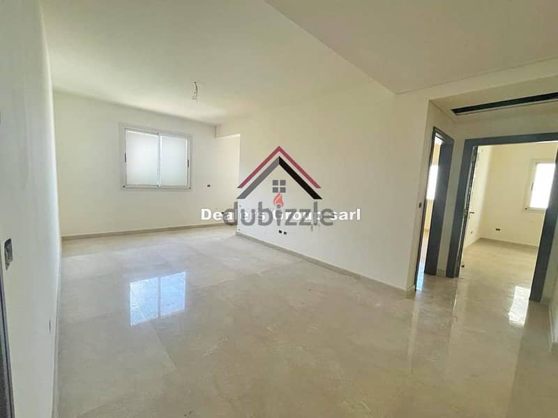 Brand New Beautiful Apartment for Sale in Ramlet El Bayda 4