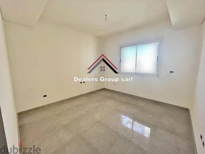 Brand New Beautiful Apartment for Sale in Ramlet El Bayda 7