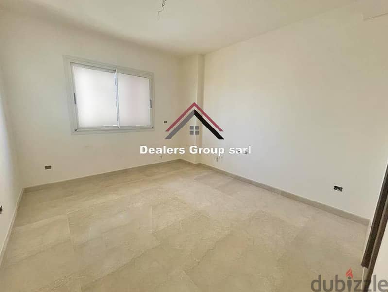 Brand New Beautiful Apartment for Sale in Ramlet El Bayda 11