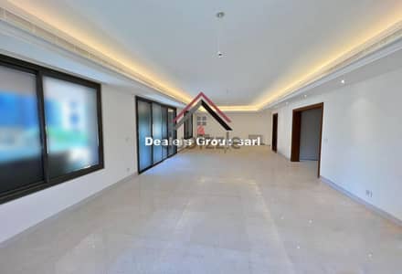 Bright and Spacious Apartment in Achrafieh