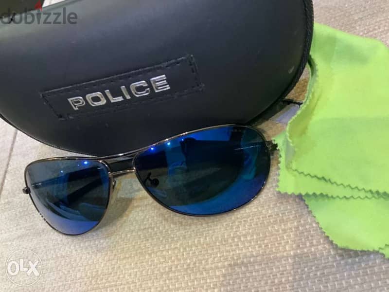 Like new Police original sunglasses 0