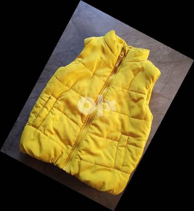 mothercare gilet _3-4years _ excellent condition