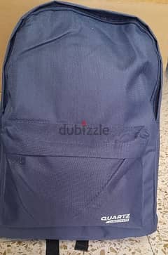 New school bag