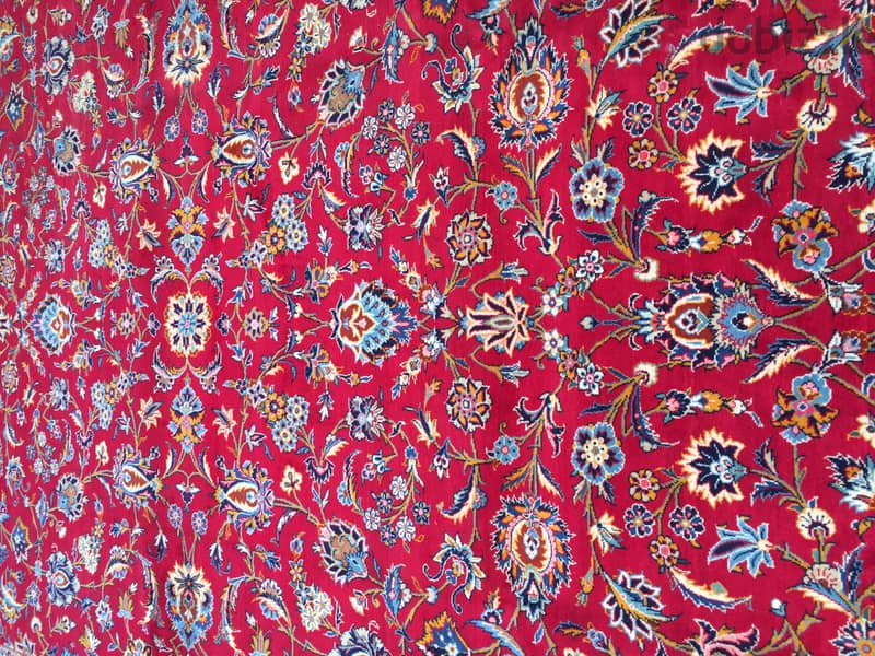 سجاد عجمي. Persian Carpet. Hand made 7