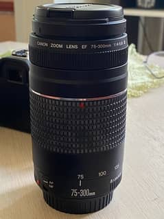 Canon EOS lenses 0