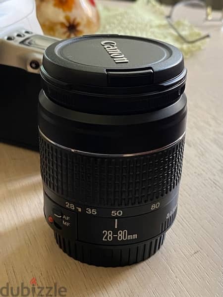 Canon EOS lenses 1