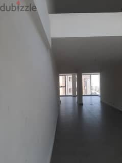 160 Sqm | Space Shop for rent in Bsalim | Main road