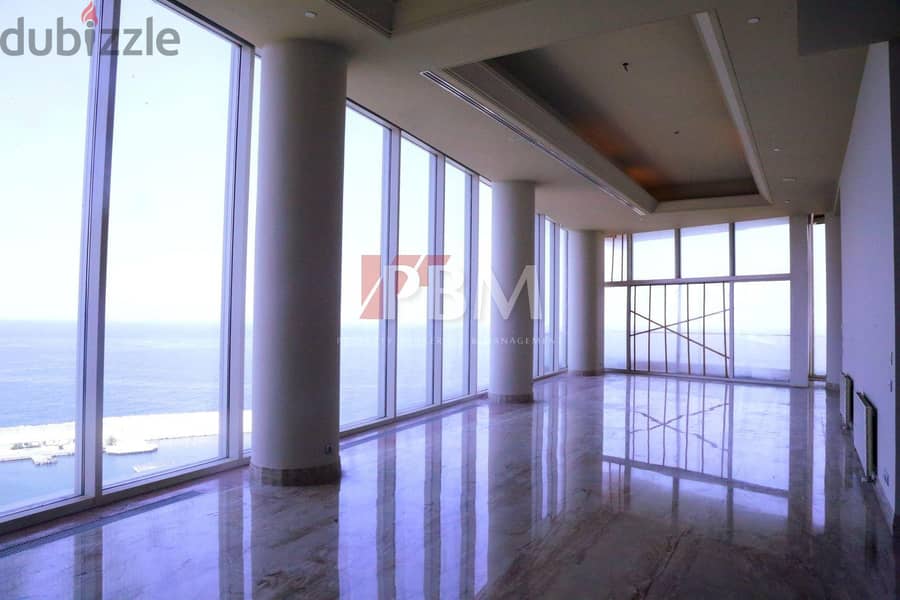 Luxurious Apartment For Sale In Downtown | Sea View | 500 SQM | 0