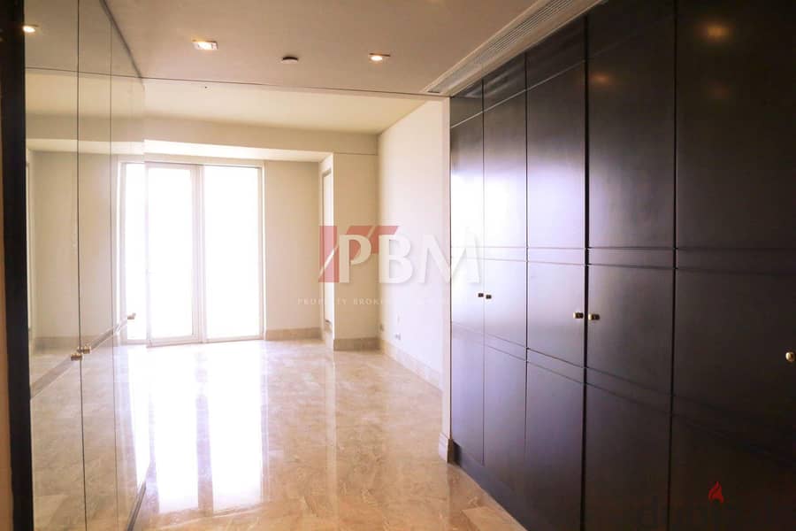 Luxurious Apartment For Sale In Downtown | Sea View | 500 SQM | 5