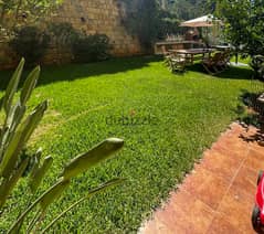 Fully Furnished Apartment in Baabdat, Metn with a Mountain View