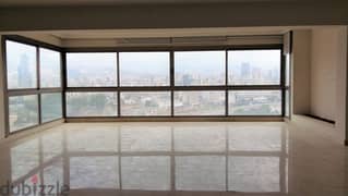 Prime Location Apartment in Achrafieh, Beirut with City View 0