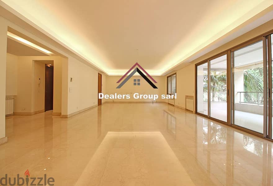 A Spectacular Apartment for Sale in Ras Beirut - Bliss Area 0