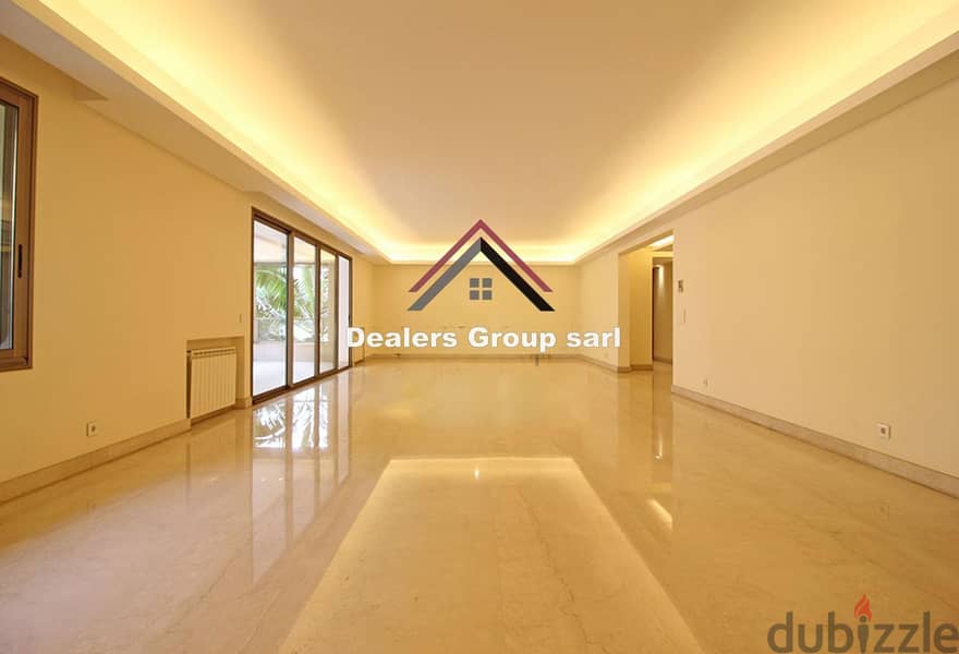 A Spectacular Apartment for Sale in Ras Beirut - Bliss Area 1