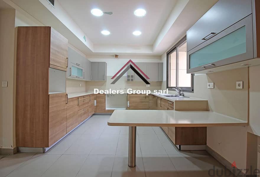 A Spectacular Apartment for Sale in Ras Beirut - Bliss Area 2