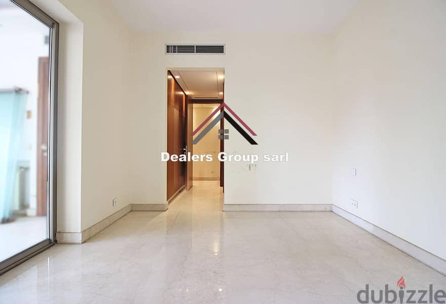 A Spectacular Apartment for Sale in Ras Beirut - Bliss Area 4