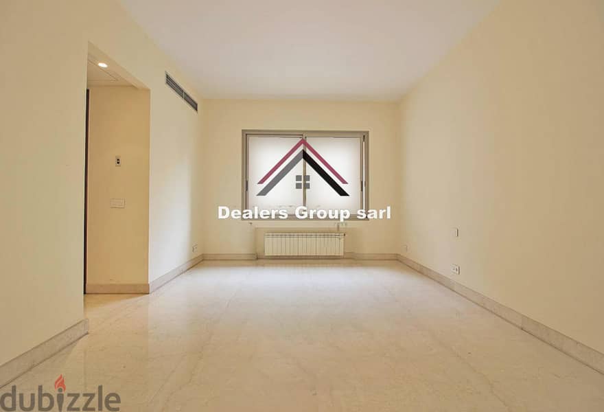 A Spectacular Apartment for Sale in Ras Beirut - Bliss Area 5