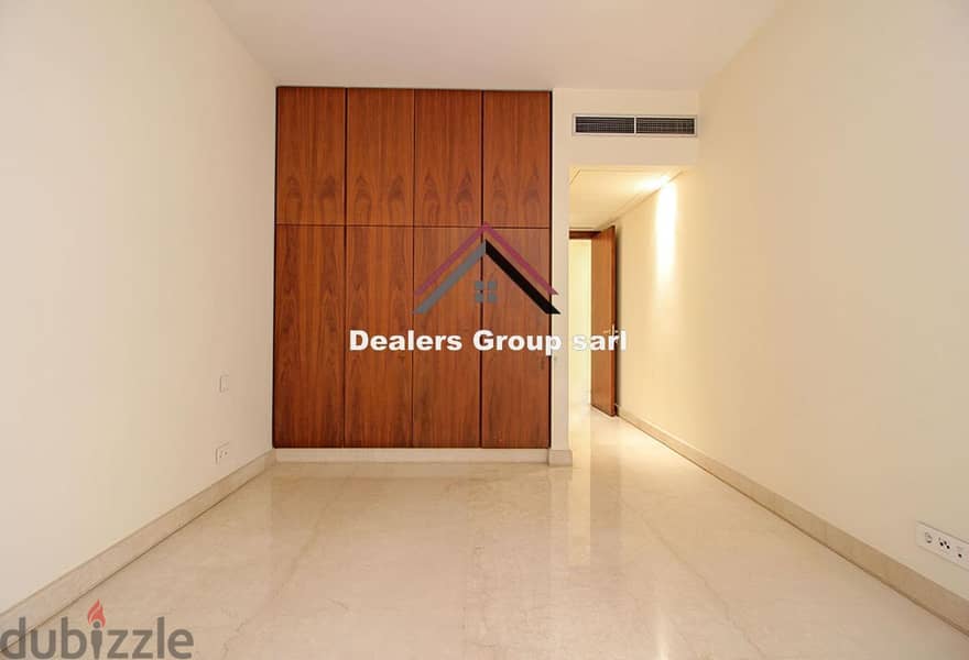 A Spectacular Apartment for Sale in Ras Beirut - Bliss Area 7
