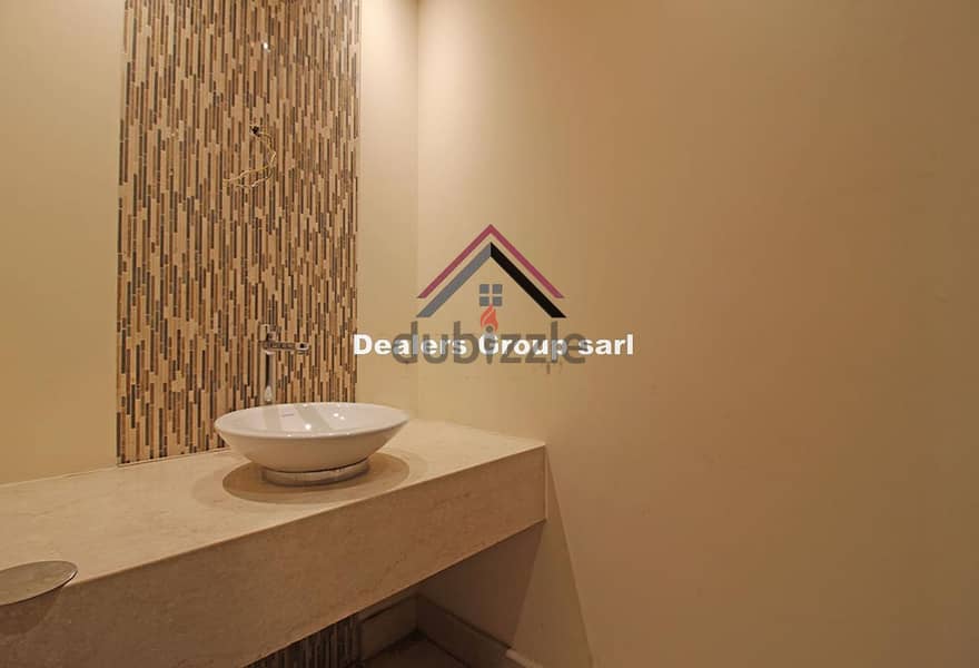 A Spectacular Apartment for Sale in Ras Beirut - Bliss Area 9