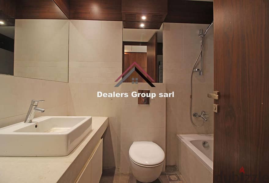 A Spectacular Apartment for Sale in Ras Beirut - Bliss Area 10