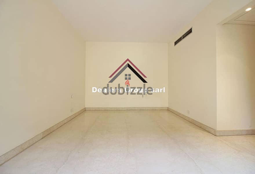 A Spectacular Apartment for Sale in Ras Beirut - Bliss Area 11