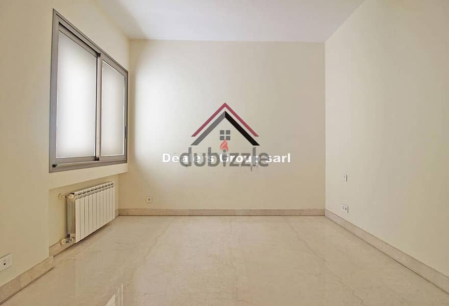 A Spectacular Apartment for Sale in Ras Beirut - Bliss Area 12