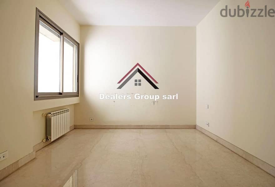 A Spectacular Apartment for Sale in Ras Beirut - Bliss Area 13