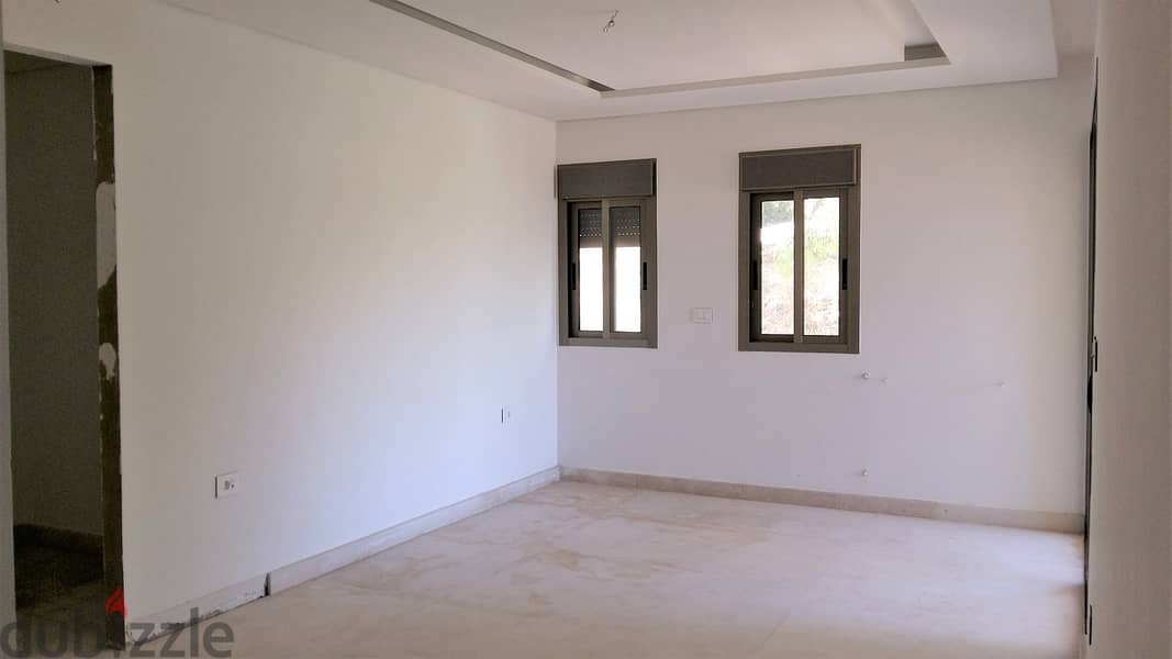Duplex in Beit Mery, Metn with Panoramic Mountain View 3