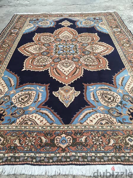 سجاد عجمي. 350/250. Persian Carpet. Hand made 2