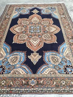 سجاد عجمي. 350/250. Persian Carpet. Hand made 0