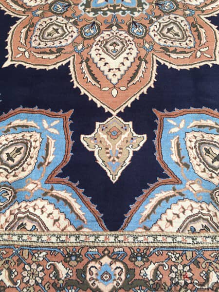 سجاد عجمي. 350/250. Persian Carpet. Hand made 6