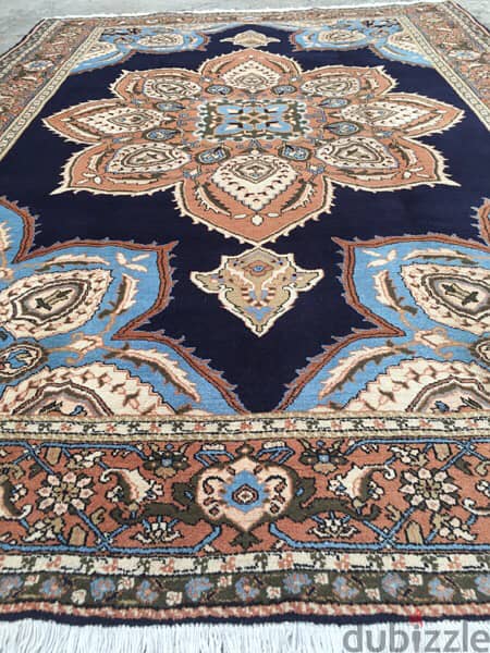 سجاد عجمي. 350/250. Persian Carpet. Hand made 11