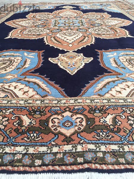 سجاد عجمي. 350/250. Persian Carpet. Hand made 12