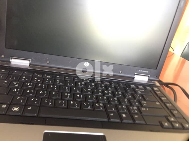 hp probook i3 4 ram 320gb 1