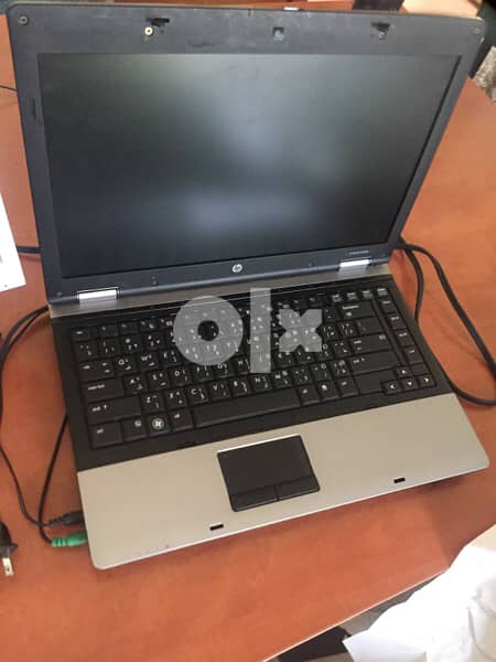 hp probook i3 4 ram 320gb 2