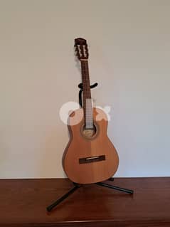 Fender classical guitar 3/4 MC1