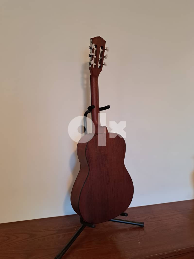 Fender classical guitar 3/4 MC1 4