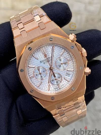 audemars piguet royal oak chrono