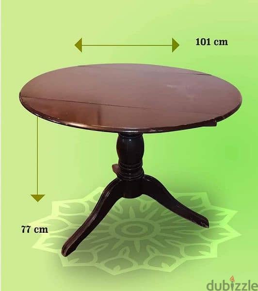 drop leaf table 0