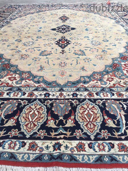 سجاد عجمي. Persian Carpet. Hand made. Antique. انتيك 3