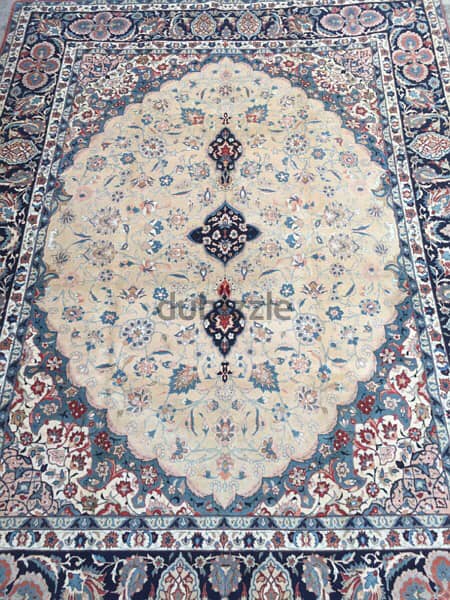 سجاد عجمي. Persian Carpet. Hand made. Antique. انتيك 13