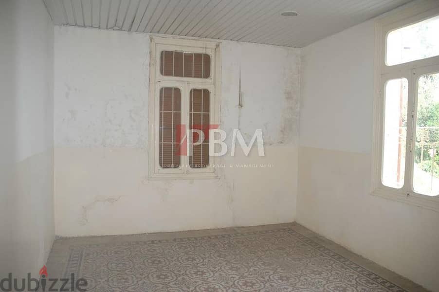 Vintage House For Sale In Beit Mery | 450 SQM | 1