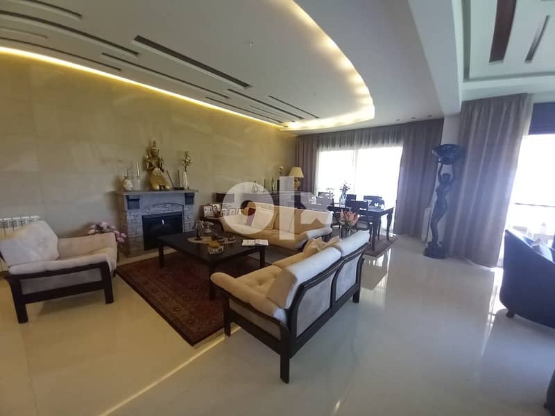 L09895 - High-End Apartment For Sale in Chnaniir 1