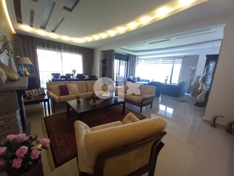 L09895 - High-End Apartment For Sale in Chnaniir 2