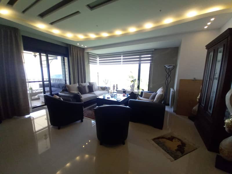 L09895 - High-End Apartment For Sale in Chnaniir 3