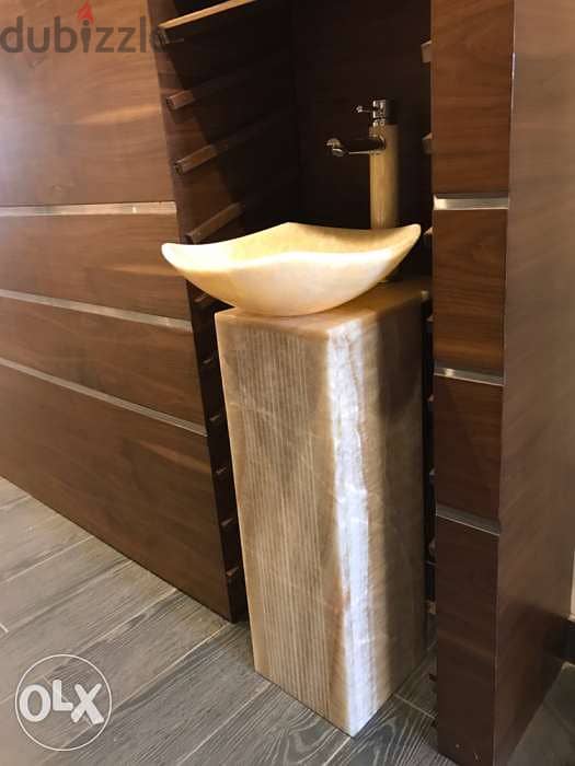 bathroom sink 1