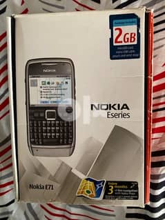 Nokia E71