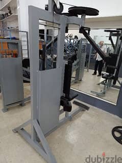 chest fly and Rear delt shoulder Machine 03027072 GEO SPORT and Gym eq 0
